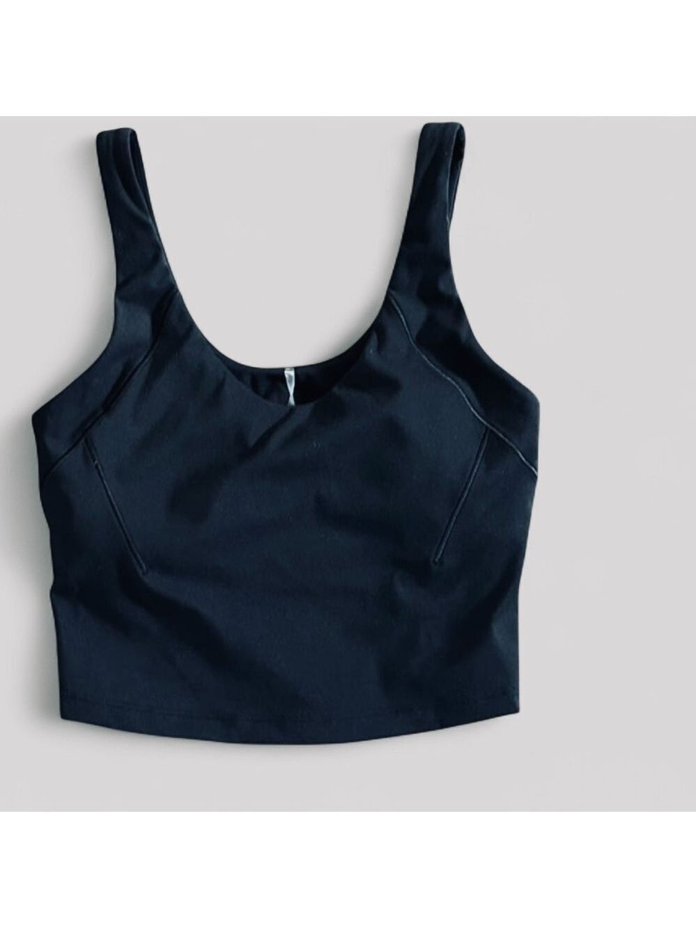 CALIA Women's  Scoop Neck Tank black size Small-Inspire style-NWT